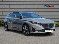 2024 Peugeot 308 1.2 PureTech GT (130ps) (s/s) EAT8