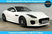 2019 Jaguar F-TYPE 2.0 i4 Chequered Flag Coupe