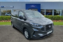 2024 Ford Transit Custom 2.0TDCi 300 L2H1 Limited (150PS)(EU6e) Panel Van 1996cc