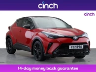 2021 Toyota C-HR 2.0 VVT-i GR Sport