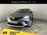 2022 Renault Captur 1.3 TCe Iconic Edition