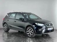 2021 Seat Arona 1.0 TSI XCELLENCE Lux (110ps) DSG