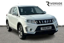 2018 Suzuki Vitara 1.0 Boosterjet SZ-T