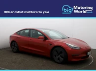 2021 Tesla Model 3 E Long Range 4X4