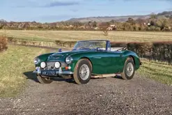 Austin-Healey 3000