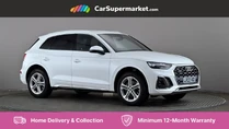 2022 Audi Q5 2.0 45 TFSI S Line Station Wagon