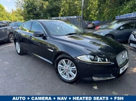 2015 Jaguar XF 2.2TD Luxury (163ps) Saloon 4d