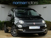 2024 Fiat 500C 1.0