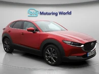 2020 Mazda CX-30 2.0 SKYACTIV-X GT Sport Tech AWD Auto