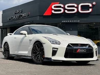 2021 Nissan GT-R 3.8 Recaro
