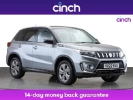 2022 Suzuki Vitara 1.5 SZ-T