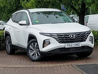 2022 Hyundai Tucson 1.6 T-GDi SE Connect (150ps)
