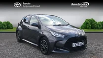 2022 Toyota Yaris 1.5 VVT-i Design