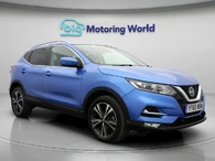 2019 Nissan Qashqai 1.5dCi N-Connecta