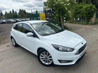 2014 Ford Focus 1.6 Titanium Hatchback