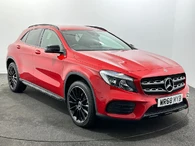 2018 Mercedes-Benz GLA-Class 1.6 GLA 200 AMG Line (156ps) (Executive) 7G-DCT