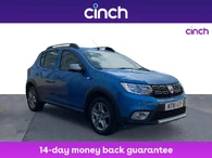 2018 Dacia Sandero Stepway 1.5dCi Ambiance