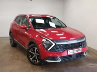 2022 Kia Sportage 1.6 T-GDi Launch Edition