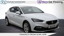 2021 Seat Leon 1.0 TSI EVO SE Dynamic Hatchback