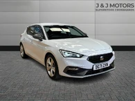 2021 Seat Leon 1.5 TSI EVO FR (130ps) Hatchback