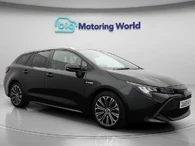 2019 Toyota Corolla 2.0 VVT-i Design (TRK) Touring Sports