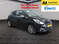 2017 Peugeot 208 1.2 PureTech Allure (82bhp) 3d