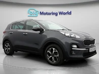 2020 Kia Sportage 1.6 T-GDi 2