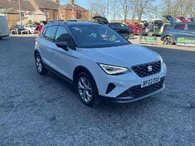 2022 Seat Arona 1.0 TSI FR