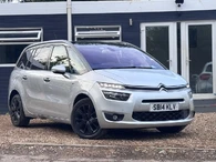 2014 Citroen Grand C4 Picasso 1.6e-HDi Exclusive+ ETG6
