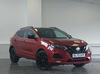 2020 Nissan Qashqai 1.3 DIG-T N-TEC (140ps) (Drive Assist Pack)(Glass