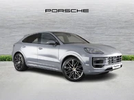 2025 Porsche Cayenne 3.0 V6 (353ps) Coupe