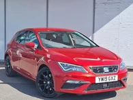 2019 Seat Leon 1.5 TSI EVO FR Sport (150ps) Hatchback DSG