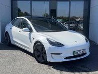 2022 Tesla Model 3 E Long Range
