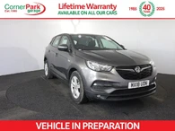 2018 Vauxhall Grandland X 1.2 SE (132ps)
