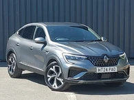 2024 Renault Arkana 1.6 techno
