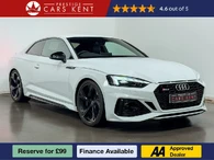 2021 Audi RS5 2.9 TFSI Coupe 2d