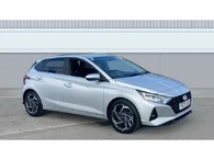 2022 Hyundai i20 1.0 T-GDi Premium eClutch (iMT)