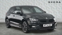 2024 Skoda Fabia 1.5 TSI Monte Carlo Edition