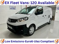 2022 Vauxhall Vivaro 1.5TD 2700 L1H1 Dynamic (120PS)(Eu6d)