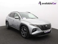 2022 Hyundai Tucson 1.6 T-GDi Ultimate (180ps) 4WD 48 Volt MHEV DCT