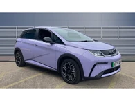 2024 Byd Dolphin E Comfort