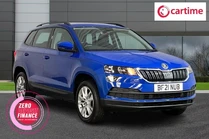 2021 Skoda Karoq 1.0 TSI SE Technology (110ps)