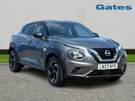 2023 Nissan Juke 1.0 DIG-T N-Connecta
