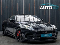 2019 Jaguar F-TYPE 5.0 V8 S/C R (550ps) (AWD) (s/s) Coupe