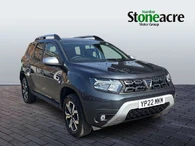 2022 Dacia Duster 1.3 TCe Prestige (130bhp)