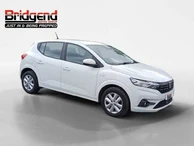 2021 Dacia Sandero 1.0 TCe Comfort (90bhp)