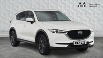 2021 Mazda CX-5 2.0 SE-L