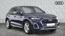 2023 Audi Q5 2.0 45 TFSI S Line Station Wagon