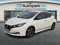2019 Nissan Leaf E Tekna