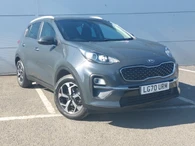 2020 Kia Sportage 1.6 GDi 2
